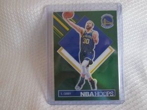 2024-25 Hoops Stephen Curry Green P...