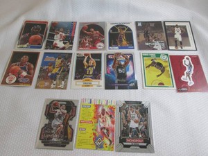 Assorted Basketball Hall Of Fame Ca...