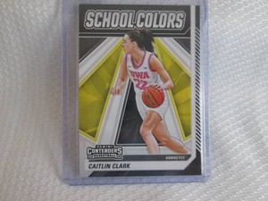 2024 Contenders Caitlin Clark Card...