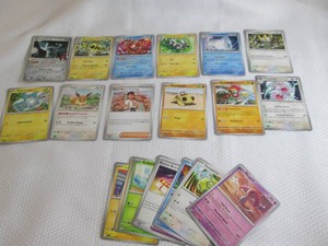 Assorted Pokemon Cards ...