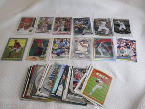 Assorted Baseball Star Cards...