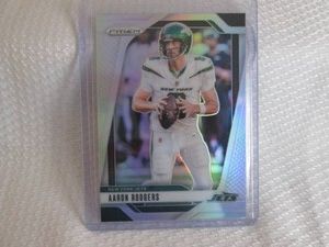 2024 Prizm Aaron Rodgers Sliver Pri...