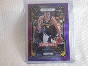 2023-24 Prizmi Nikola Jokic Monopol...