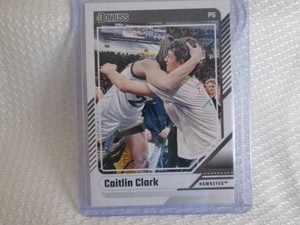 2024 Donruss Caitlin Clark Card...