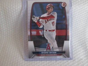 2023 Bowman Shohei Ohtani Card...