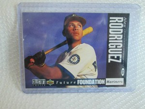 1994 Upper Deck Alex Rodriguez Rook...
