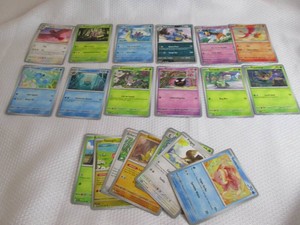 Pokemon Cards...