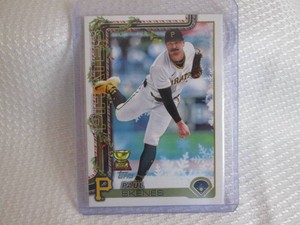 2025 Topps Paul Skenes Rookie Cup C...