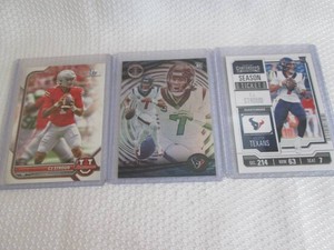 2023  C.J. Stroud Rookie Cards...