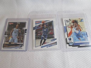 2020-2023 Donruss JA Mornant Cards...