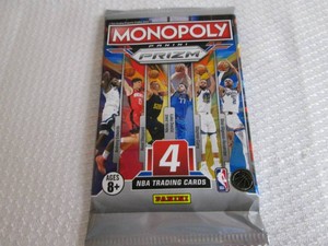 2024-25 Prizm Monopoly Basketball P...