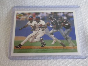 1993 Upper Deck Deion Sanders SP Pr...