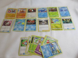 Assorted Pokemon Cards...