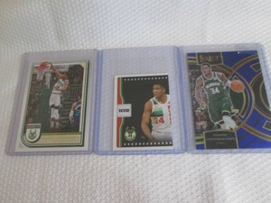 2020-21  Giannis Antetokounmpo Card...