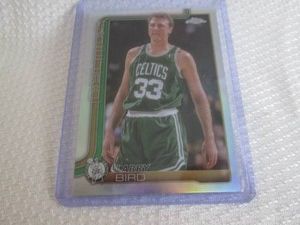 2025 Chrome Larry Bird Sliver Refra...