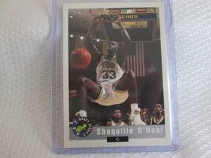 1992 Classic Shaquille ONeal Rooki...