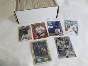 Box Of Baseball Hall Fame,Star & Ro...