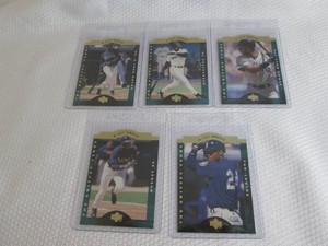 1996 Upper Deck Ken Griffey JR Cut ...