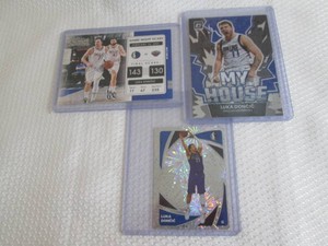 Luka Doncic Cards...