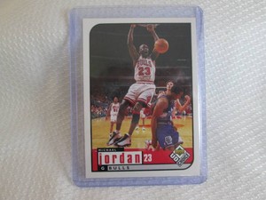 1998-99 Upper Deck Michael Jordan C...