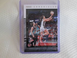 2025 Panini Caitlin Clark Card...
