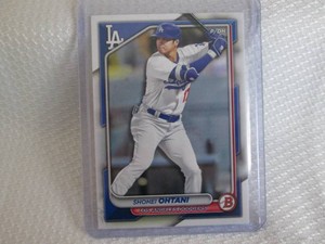 2024 Bowman Shohei Ohtani Card...