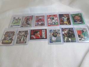 Football Rookie Cards...