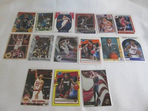 Assorted Basketball Rookie Cards...