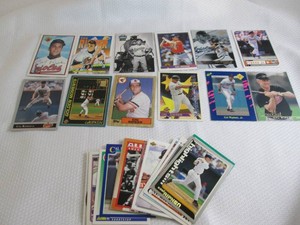 Cal Ripken Cards...