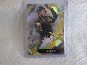 2025 Topps Paul Skenes Stars Of MLB...