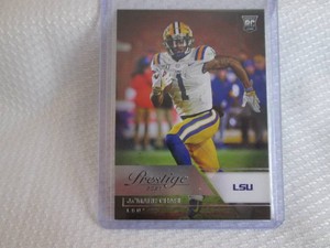 2021 Prestige Ja Marr Chase Rookie ...