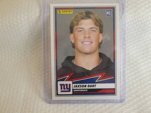 2025 Panini Jaxson Dart Rookie Card...