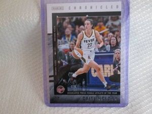 2025 Panini Caitlin Clark Card...
