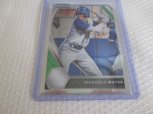 2021 Prizm Marcelo Mayer Rookie Car...