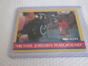 1990-91 Hopps Michael Jordan PlayGr...