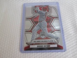 2022 Mosaic Shohei Ohtani Casrd...