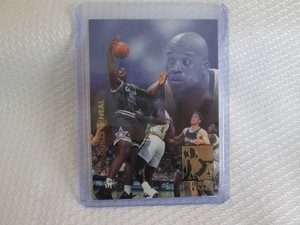 1993-94 Ultra Shaquille ONeal Rebo...