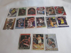Basketball Rookie Cards...