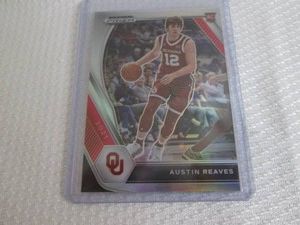 2021 Prizm Austin Reaves Sliver Pri...