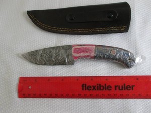 Sheeraz & Sons Handcrafted Damascus...
