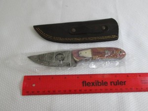 Sheeraz & Sons Handcrafted Damascus...