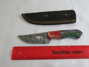 Sheeraz & Sons Handcrafted Damascus...