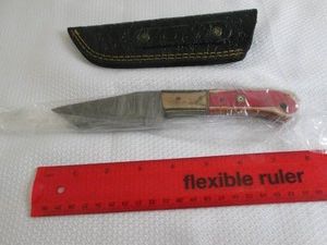 Sheeraz & Sons Handcrafted Damascus...