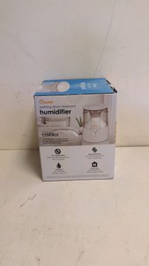 NEW CRANE SOOTHING STEAM TREATMENT WARM MIST HUMIDIFIER