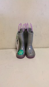 NEW WESTERN CHIEF WATERPROOF LIGHT UP BOOTS SIZE 5