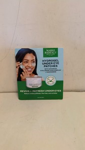 NEW MARIO BADESCU SKIN CARE HYDROGEL UNDER EYE PATCHES