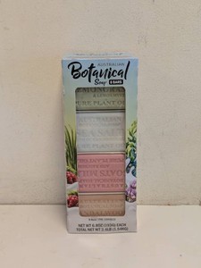 NEW AUSTRALIAN BOTANICAL SOAP 8PK