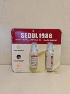 SEOUL 1988 RETINAL SERUM 2PK