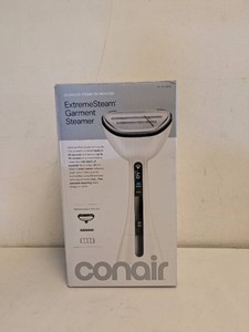 CONAIR EXTREME STEAM GARMENT STEAMER