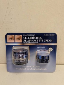 NEW MAGIS LENE CELL PRECIEUX EYE CREAM 2PK